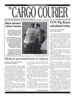 Cargo Courier, October 2003